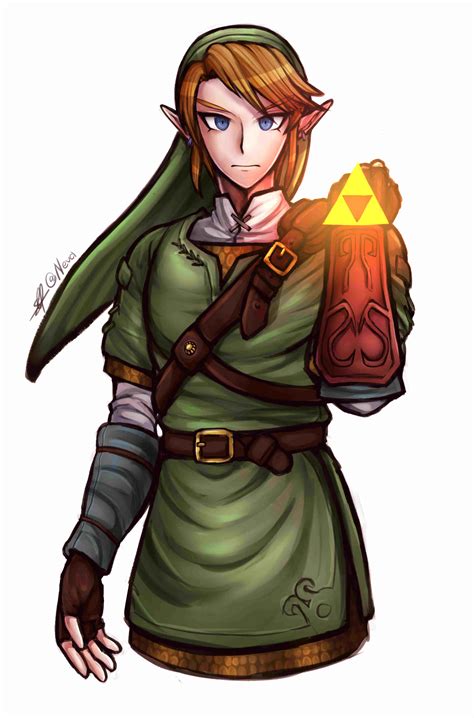 The Legend Of Zelda Twilight Princess Art