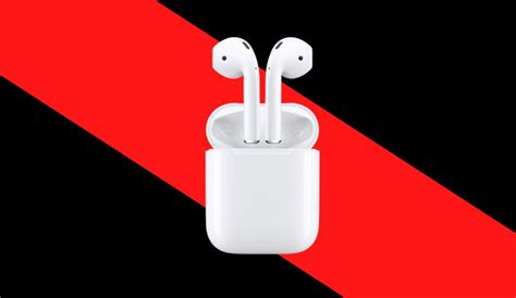 Black Friday 2021 early deals: Apple AirPods on sale for lowest price ...