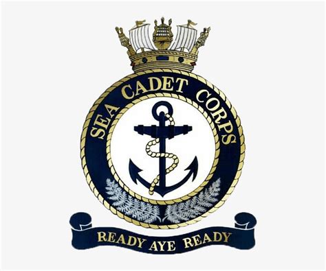 Crest - Sea Cadets Logo Nz PNG Image | Transparent PNG Free Download on SeekPNG