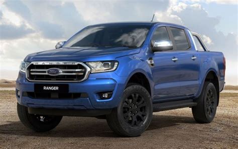 2022 Ford Ranger WILDTRAK 3.2 (4x4) double cab pickup Specifications ...