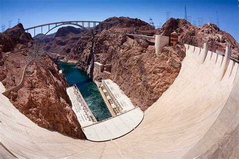 Hoover Dam Construction History - Bechtel