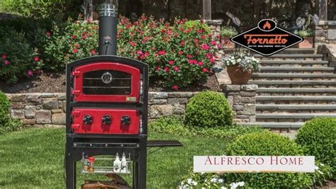 1000+ images about Fornetto Wood Fire Pizza Oven on Pinterest | Ovens, Wood fired oven and ...