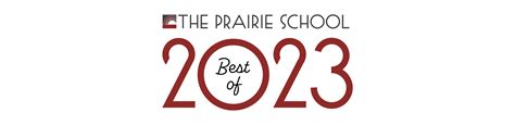 Best of 2023 - The Prairie SchoolThe Prairie School