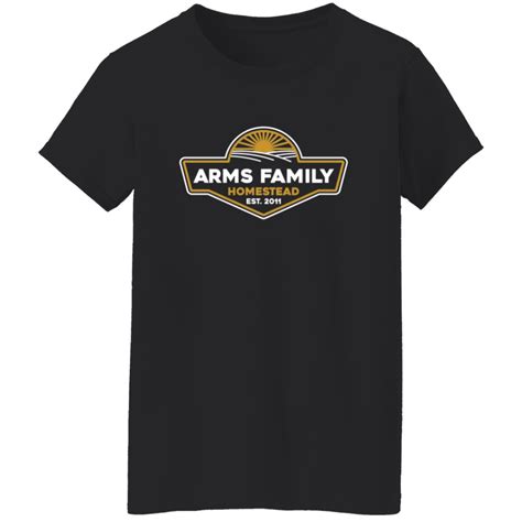 Arms Family Homestead Merch Youth Arms Family Homestead T Shirt - Tiotee