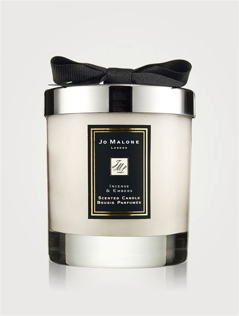 JO MALONE LONDON Incense & Embers Home Candle | Holt Renfrew Canada