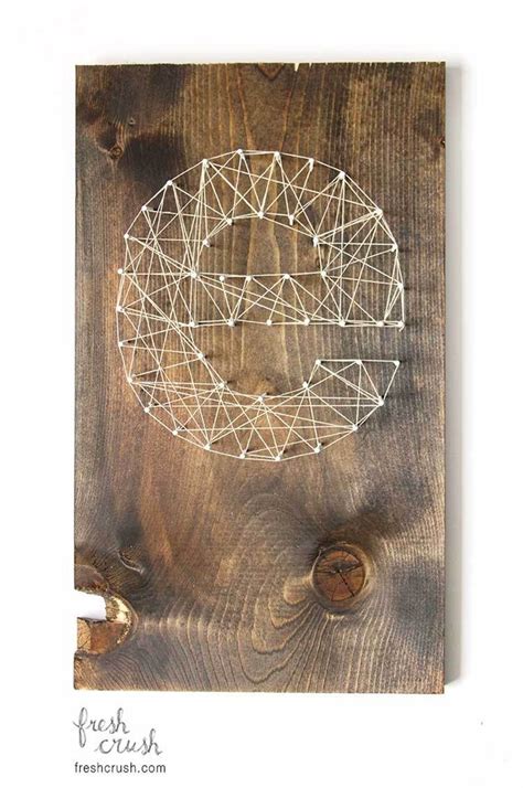 21 DIY Wood Wall Art Pieces For Any Room And Interior - Shelterness