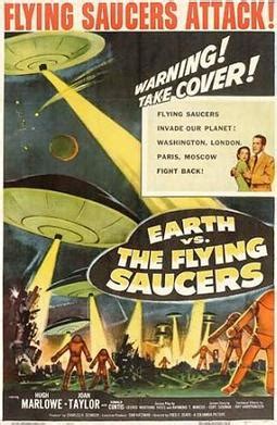 Earth vs. the Flying Saucers - Wikipedia