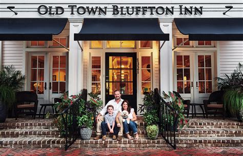 Old Town Bluffton Restaurants | Things To Do In Bluffton