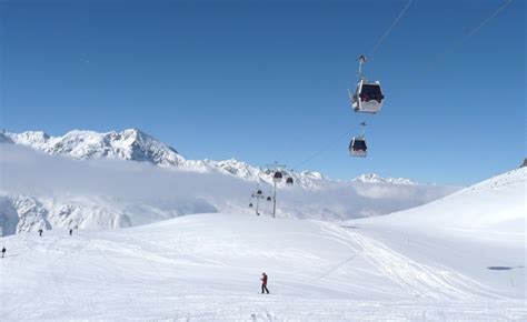 8 Of The Best Snow Sure Ski Resorts In Austria - Adventure Bagging