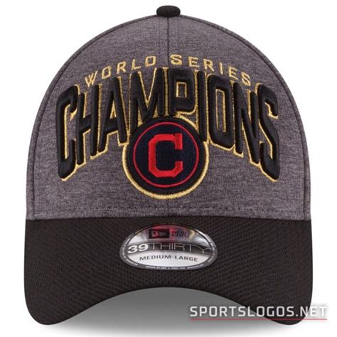 Cleveland Indians 2016 Phantom World Series Champs – SportsLogos.Net News