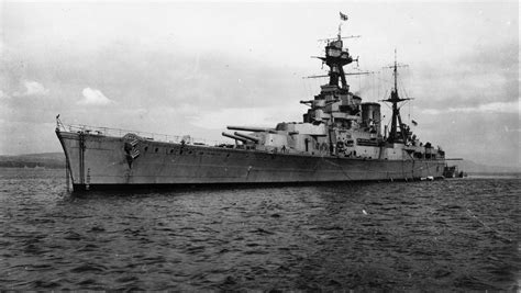 HMS Hood to be commemorated in Orkney - The Orcadian Online