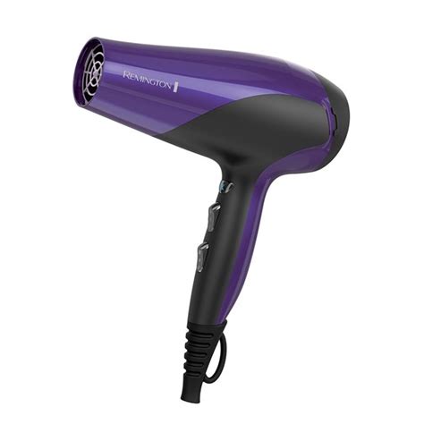 Remington D3190A Damage Control Ceramic Hair Dryer, Ionic Dryer, Hair ...