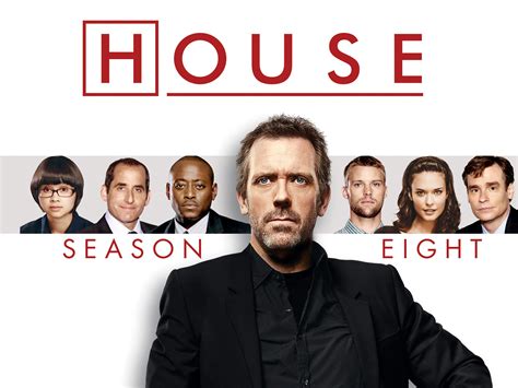 Prime Video: House Saison 8