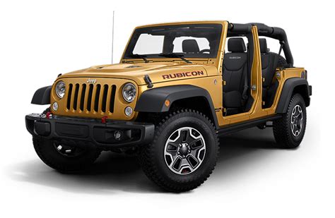 2014 Jeep Rubicon X Fully Capable Off-Road SUV