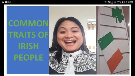 8 Common Traits of Irish People - YouTube