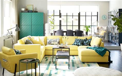 This Is Our Editors' Favorite IKEA Living Room Furniture