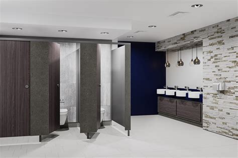 Toilet Cubicles Online | Cubicle Systems & Commercial Washrooms