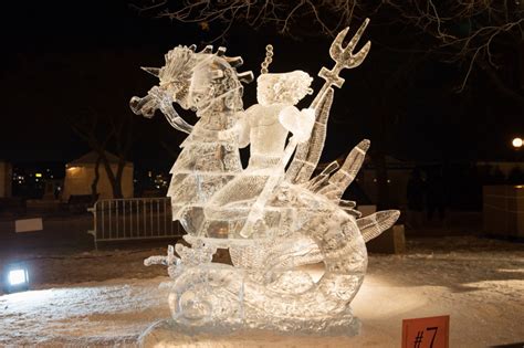 St. Paul Winter Carnival ice carving competition winners named