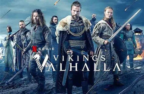 RECENZIE. Vikings: Valhalla - FunPub