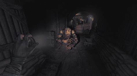 Where to Find the Rabbit Doll in Amnesia: The Bunker - Gamer Journalist