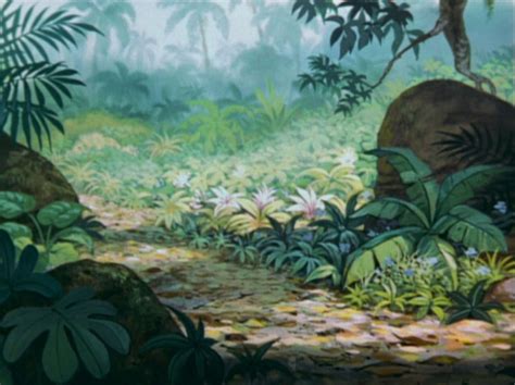 the art of animation | Disney concept art, Jungle art, Jungle book