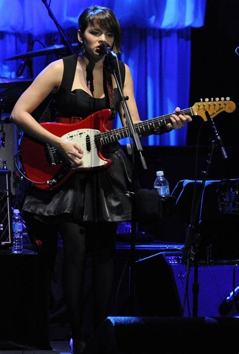 Norah Jones Picture 15 - Norah Jones Performing Live on Stage