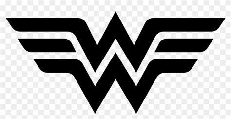 Download Classy Wonder Woman Logo Vector - Download Classy Wonder Woman ...