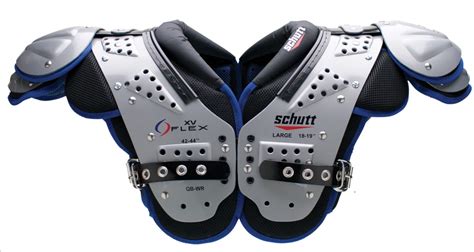 Shoulder Pad Schutt XV Flex QB-WR | Pads | Hockey shop / Skate shop ...