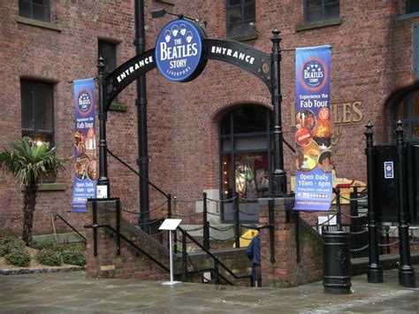 Hit the Beatles Museum in Liverpool, but go alone to get the most out of it - Boldly Go Solo