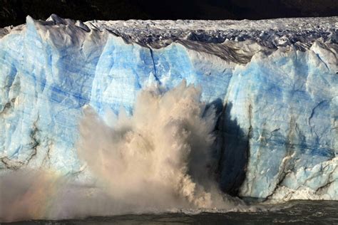 Perito Moreno Glacier Collapse | Amusing Planet