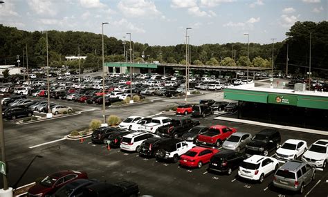 Peachy Airport Parking - From $18.50 - Atlanta, GA | Groupon