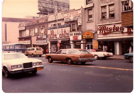 Fordham Road opposite the RKO Fordham theatre | The Bronx | Pinterest | City and Ny ny