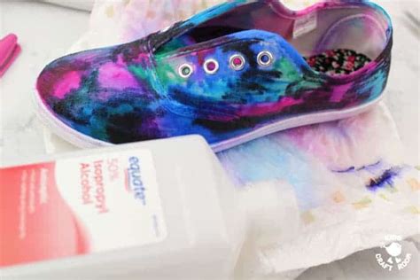 DIY Galaxy Shoes - Kids Craft Room