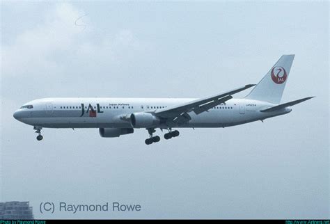 Boeing 767-346 - Japan Airlines - JAL | Aviation Photo #0044086 ...