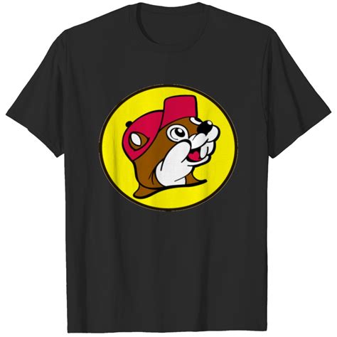 - Buc-ee&s Logo Merchandise red T Shirts sold by Lorrie Even | SKU ...