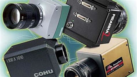 Camera Link smoothes systems integration | Vision Systems Design