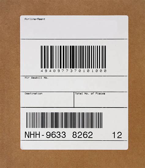 Blank Ups Label Template / Shipping Labels For Laser And Inkjet Printing Print Shipping Labels ...