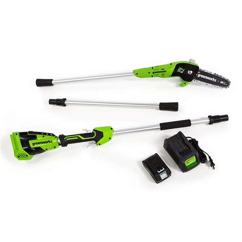 Top 5 Best Cordless Pole Saws [November 2023 Reviews] - PoleSawGuide