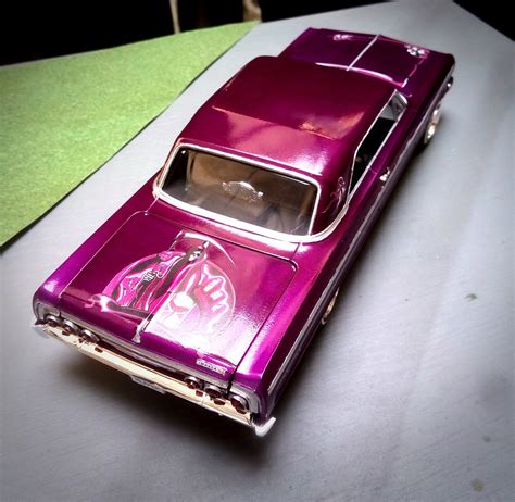 Gallery Pictures Revell-Monogram 1964 Impala Lowrider Plastic Model Car ...