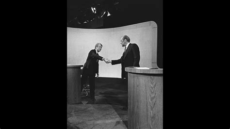 Road to the White House Rewind Preview: 1976 Presidential Debate - YouTube