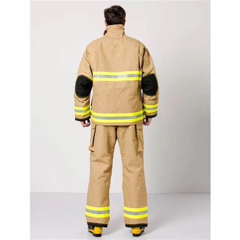 Nfpa1971 Bunker Gear Firefighter Apparel Firefighting Clothing - Buy Nfpa1971 Bunker Gear ...