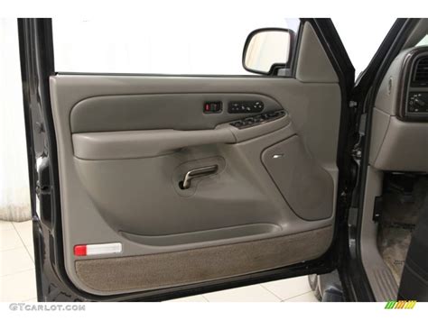 2003 GMC Yukon XL Denali AWD Door Panel Photos | GTCarLot.com