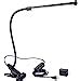 Leadleds 6W LED Desk Lamp – Dimmable Clip on Table Lamp – Flexible ...
