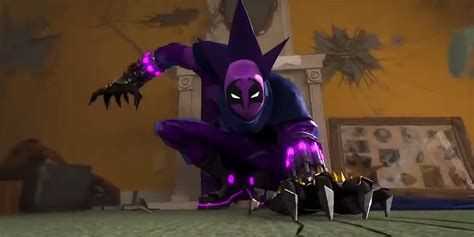 Prowler (Spider-Man: Into the Spider-Verse) | Villains Wiki | FANDOM powered by Wikia