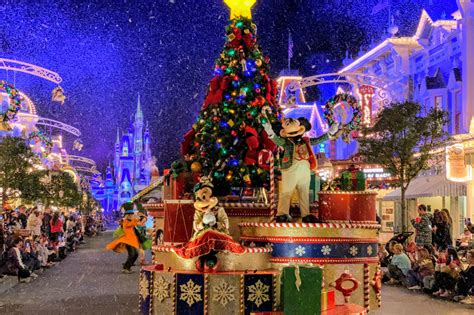 2024 Mickey's Very Merry Christmas Party (map, best dates, | Disney ...