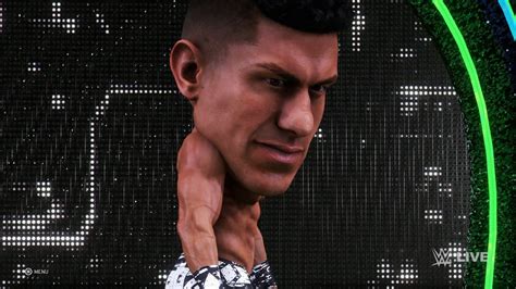 WWE 2K20 Gameplay Brings Back Big Heads to the Game