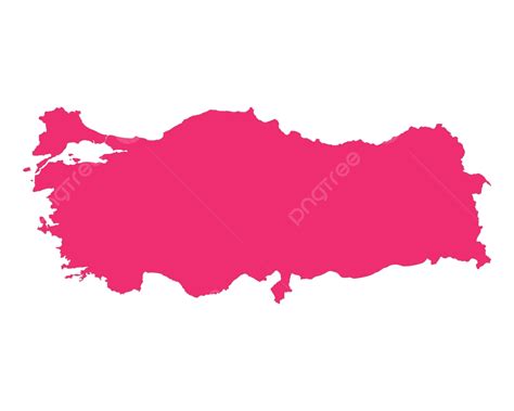 Map Of Turkey Map Background Isolated Vector, Map, Background, Isolated ...
