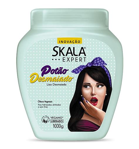 Skala 2 in 1 “Fainted Hair” Mask/ Leave in Cream 1Kg – COSMETICS BEAUTY WORLD