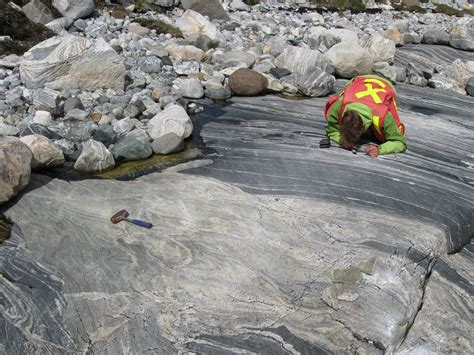 Geology, Bedrock Geology - Master Programme | Lund University