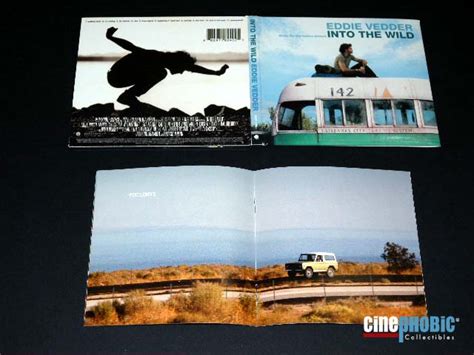 CINEPHOBIC: INTO THE WILD (Soundtrack)